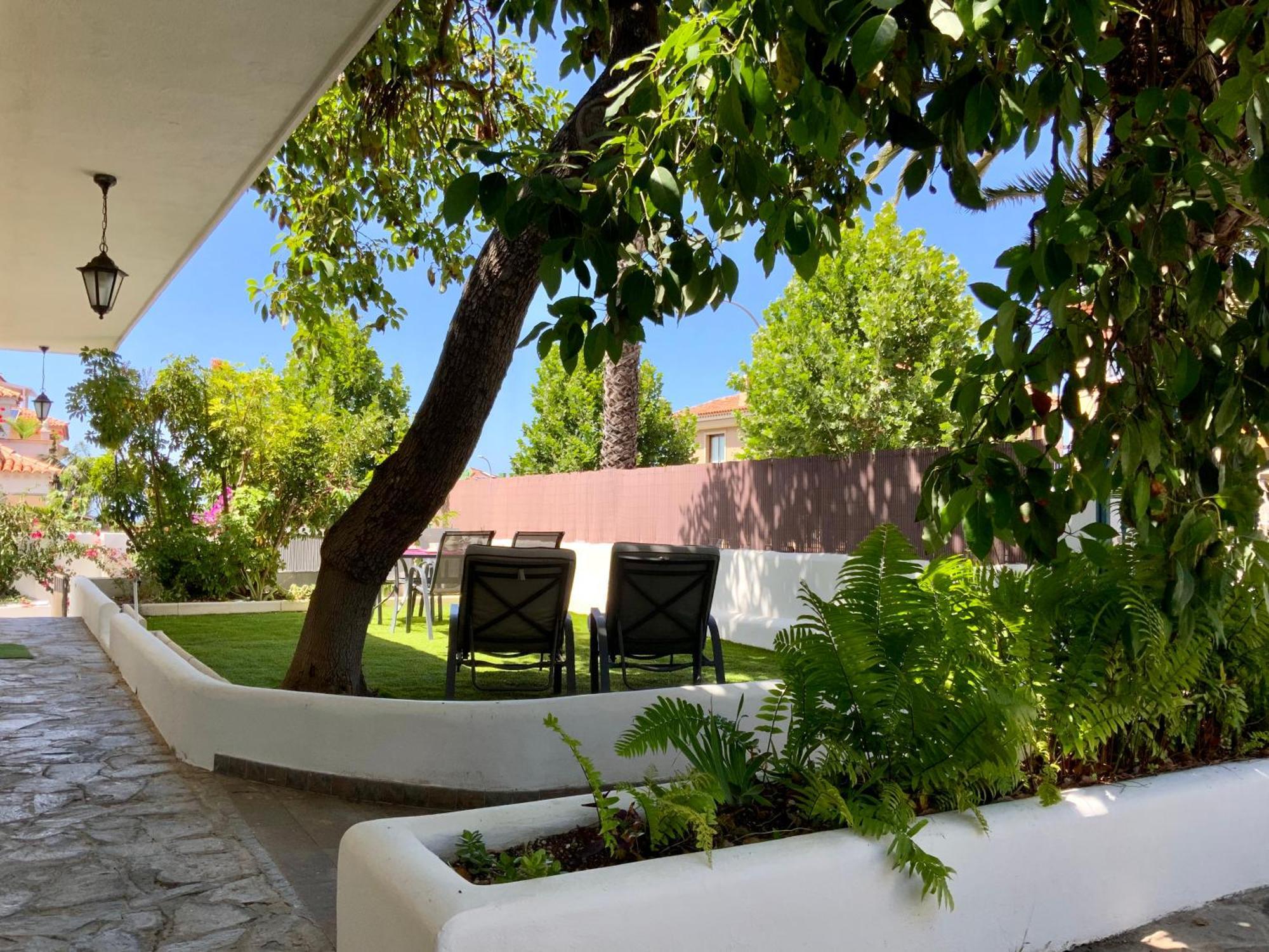 Casa Castillo Λος Ρεαλέχος Εξωτερικό φωτογραφία
