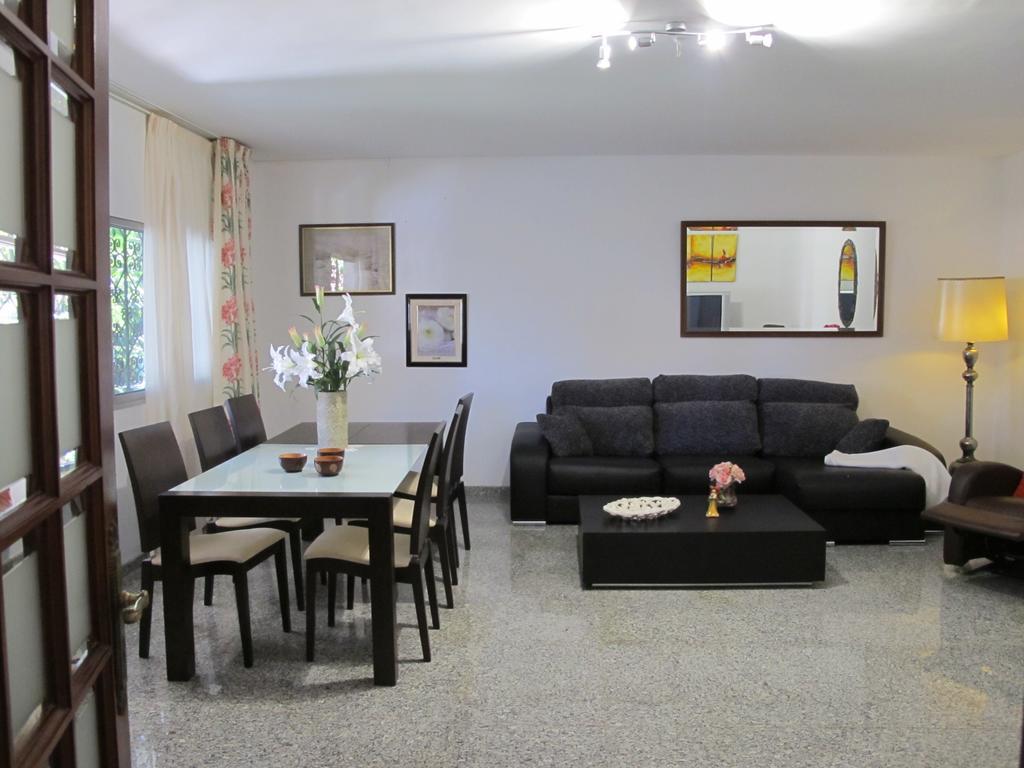 Casa Castillo Λος Ρεαλέχος Εξωτερικό φωτογραφία
