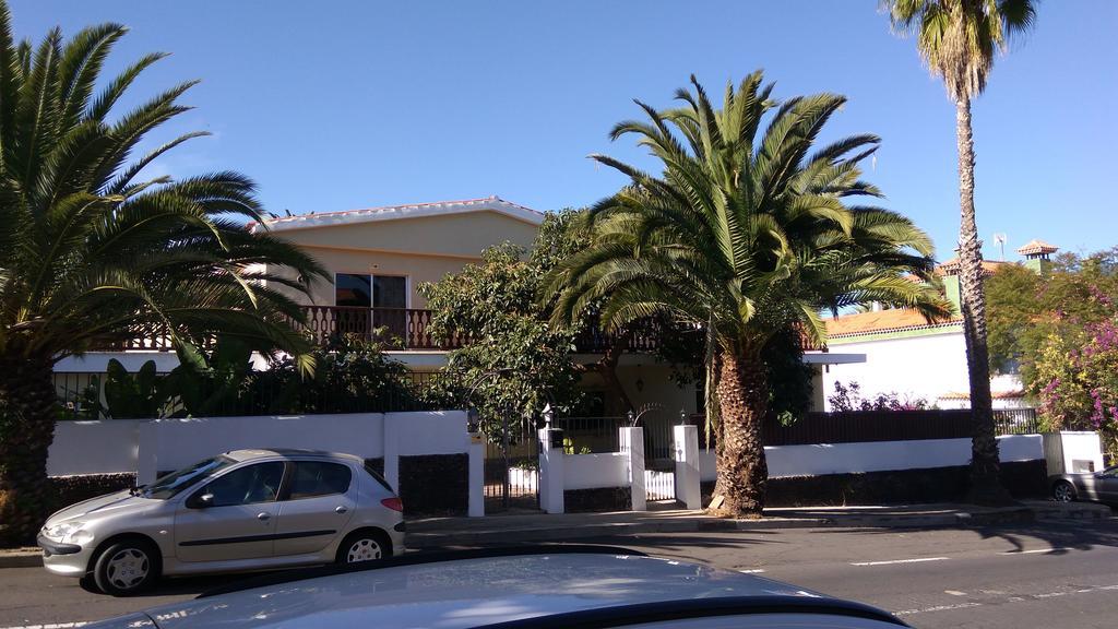 Casa Castillo Λος Ρεαλέχος Εξωτερικό φωτογραφία